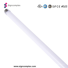 2835SMD High Light Efficiency 140lm / W tubo ahorro de energía LED T8